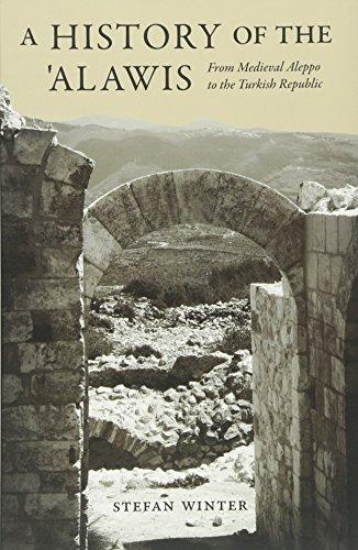 A History of the Alawis