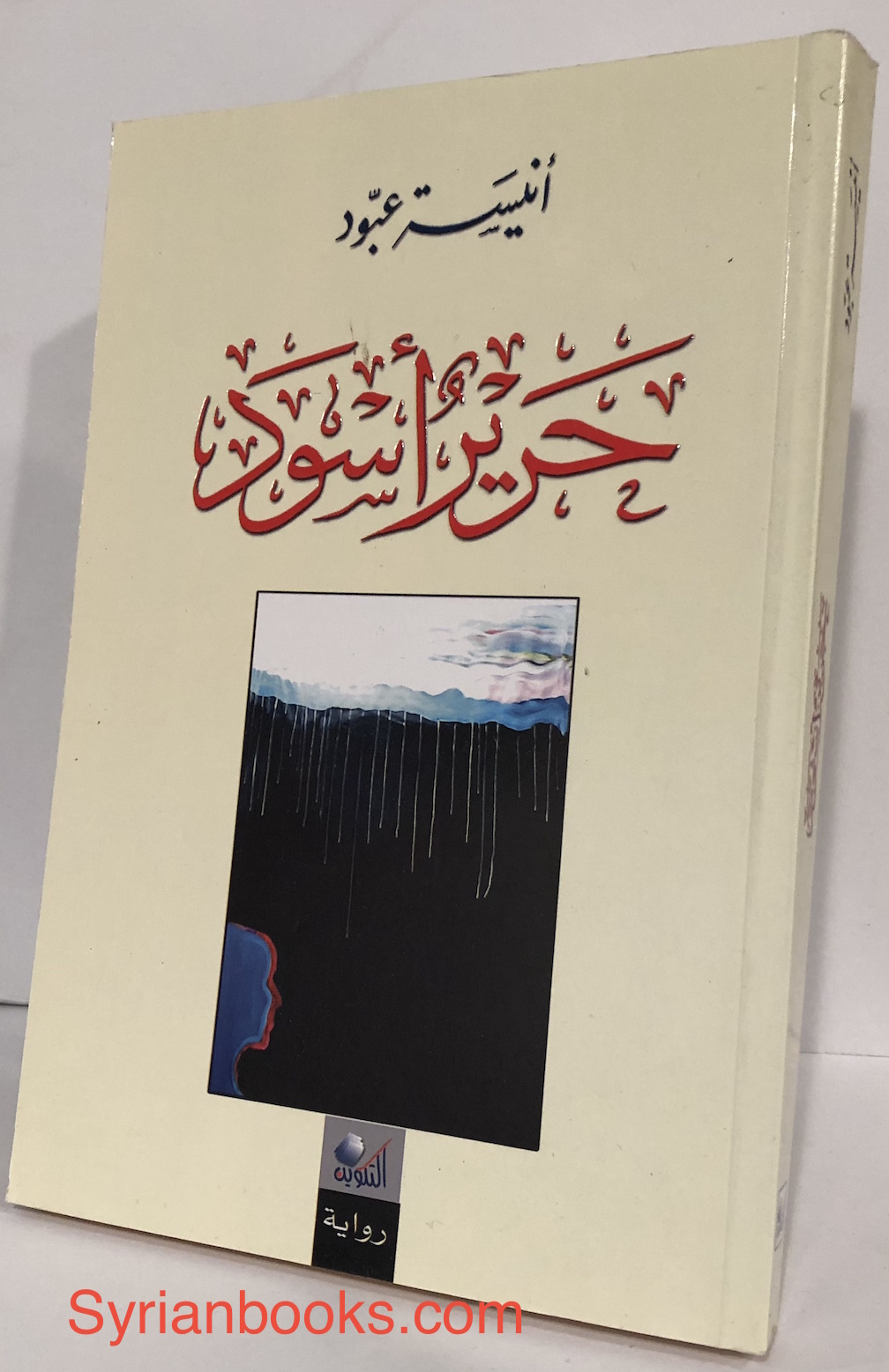 أنيسة عبود: حرير أسود، رواية