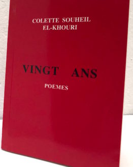 Collette Khuri Vingt ans