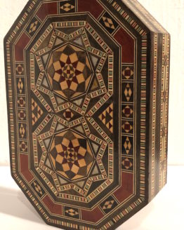 Mosaic Hectagon box 1